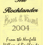 rocklander 2004